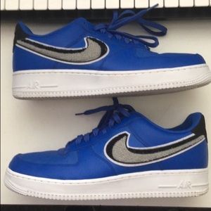 Nike Air Force 1s